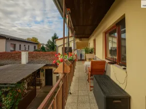 Prodej rodinného domu, Žebrák, Pražská, 220 m2