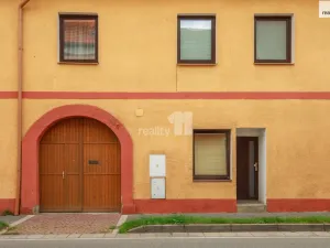 Prodej rodinného domu, Žebrák, Pražská, 220 m2