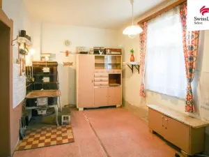 Prodej rodinného domu, Polná, Na Pěšince, 60 m2