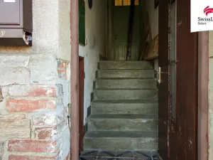 Prodej rodinného domu, Polná, Na Pěšince, 60 m2