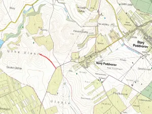 Prodej pole, Nový Poddvorov, 3277 m2