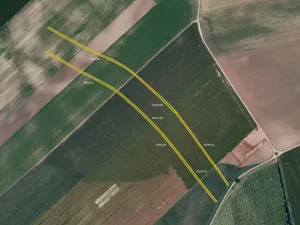 Prodej pole, Nový Poddvorov, 51348 m2