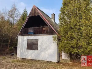 Prodej chaty, Borovnice, 60 m2