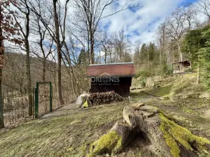 Prodej zahrady, Chomutov, Bezručova, 638 m2