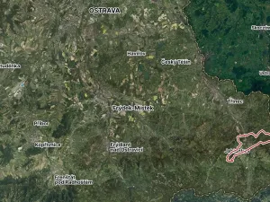 Prodej pozemku, Návsí, 1001 m2