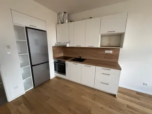 Pronájem bytu 2+kk, Praha - Břevnov, Bělohorská, 51 m2