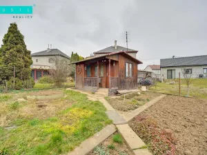 Pronájem zahrady, Horka nad Moravou, Sadová, 430 m2