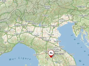 Prodej bytu 3+1, Badia Agnano,Itálie, 110 m2