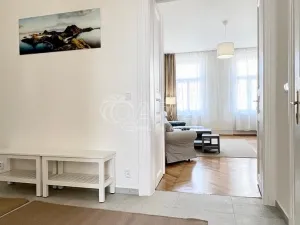 Pronájem bytu 2+1, Praha - Vinohrady, Římská, 85 m2