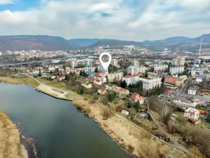 Prodej bytu 2+1, Děčín, Jezdecká, 57 m2