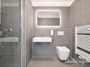 Pronájem bytu 2+kk, Brno, Jižní, 35 m2