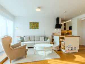 Prodej bytu 2+kk, Praha - Bubeneč, Jilemnického, 71 m2