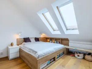 Prodej bytu 2+kk, Praha - Bubeneč, Jilemnického, 71 m2