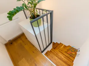 Prodej bytu 2+kk, Praha - Bubeneč, Jilemnického, 71 m2