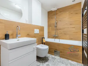 Prodej bytu 2+kk, Praha - Bubeneč, Jilemnického, 71 m2