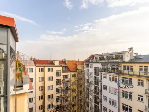 Prodej bytu 2+kk, Praha - Bubeneč, Jilemnického, 71 m2