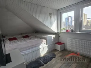 Prodej bytu 4+1, Opava - Předměstí, Pekařská, 115 m2