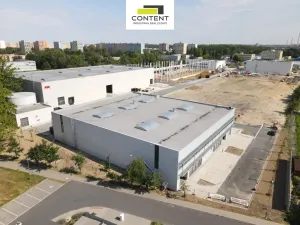 Pronájem skladu, Ostrava - Hrabová, Krmelínská, 1000 m2