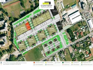 Pronájem skladu, Ostrava - Hrabová, Krmelínská, 1000 m2