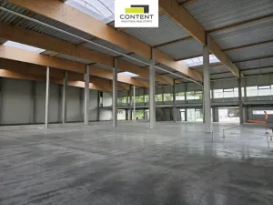 Pronájem skladu, Ostrava - Hrabová, Krmelínská, 1000 m2