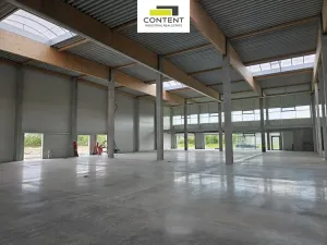 Pronájem skladu, Ostrava - Hrabová, Krmelínská, 1000 m2