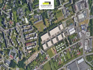 Pronájem skladu, Ostrava - Hrabová, Krmelínská, 1000 m2