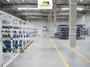 Pronájem skladu, Plzeň - Skvrňany, Ke Karlovu, 7632 m2
