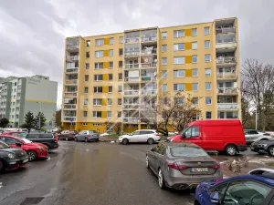 Pronájem bytu 3+1, Praha - Háje, Hekrova, 67 m2