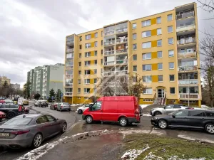 Pronájem bytu 3+1, Praha - Háje, Hekrova, 67 m2