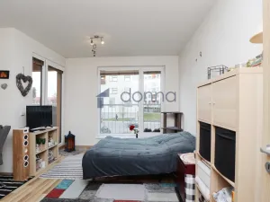 Prodej bytu 1+kk, Praha, Jindřicha Bubeníčka, 32 m2