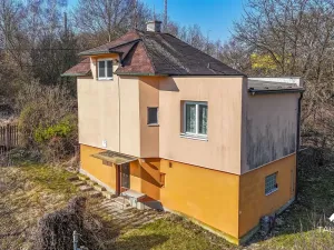 Prodej chalupy, Starý Plzenec, Nádražní, 110 m2