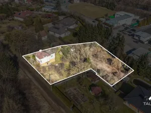 Prodej chalupy, Starý Plzenec, Nádražní, 110 m2
