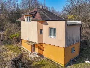 Prodej chalupy, Starý Plzenec, Nádražní, 110 m2
