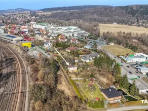 Prodej chalupy, Starý Plzenec, Nádražní, 110 m2