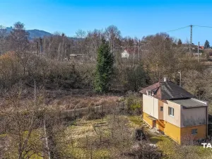 Prodej chalupy, Starý Plzenec, Nádražní, 110 m2
