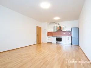 Pronájem bytu 1+kk, Praha, Hořínecká, 39 m2