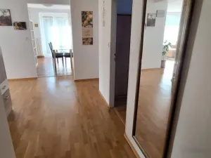 Pronájem bytu 2+1, Praha - Suchdol, Špačkova, 95 m2