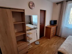 Pronájem bytu 2+1, Praha - Suchdol, Špačkova, 95 m2