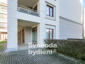 Pronájem bytu 2+kk, Praha - Dejvice, Heinemannova, 52 m2