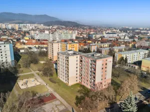 Prodej bytu 3+1, Litoměřice - Předměstí, Družstevní, 70 m2