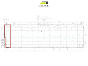 Pronájem výrobních prostor, Ostrava - Slezská Ostrava, Podzámčí, 594 m2