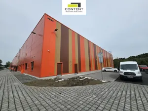 Pronájem skladu, Ostrava - Slezská Ostrava, Podzámčí, 594 m2