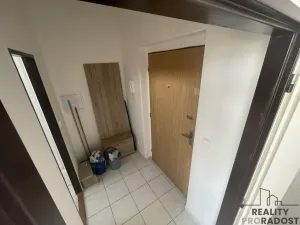 Pronájem bytu 1+kk, Břeclav, Na Valtické, 30 m2