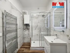 Pronájem bytu 3+kk, Liberec - Liberec I-Staré Město, Čížkova, 66 m2