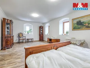 Prodej rodinného domu, Měčín - Petrovice, 138 m2