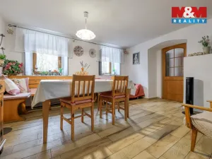 Prodej rodinného domu, Měčín - Petrovice, 138 m2