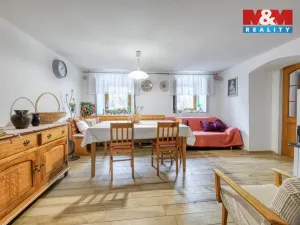 Prodej rodinného domu, Měčín - Petrovice, 138 m2