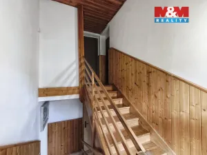 Pronájem bytu 3+kk, Praha - Radotín, Karlická, 72 m2