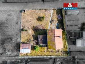 Prodej chaty, Vyskytná nad Jihlavou - Rounek, 41 m2