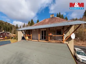 Prodej rodinného domu, Kraslice - Tisová, 164 m2